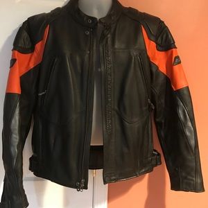 Authentic Harley Davidson Leather Jacket, size L